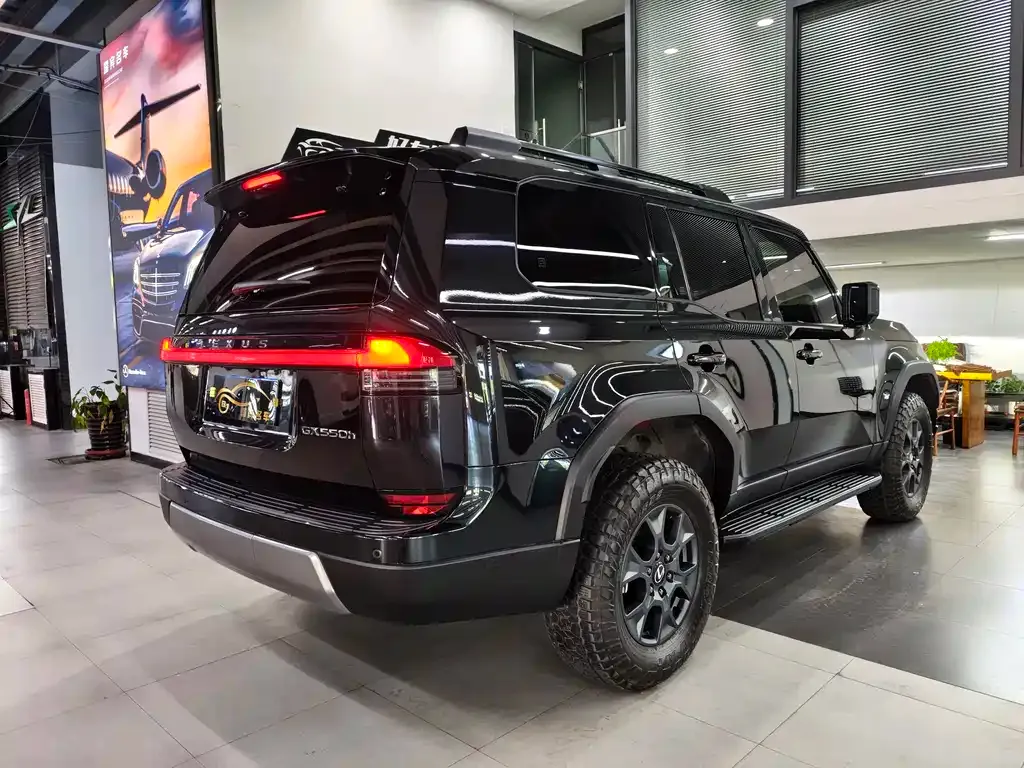 Lexus GX 2025 из CN, фото 10