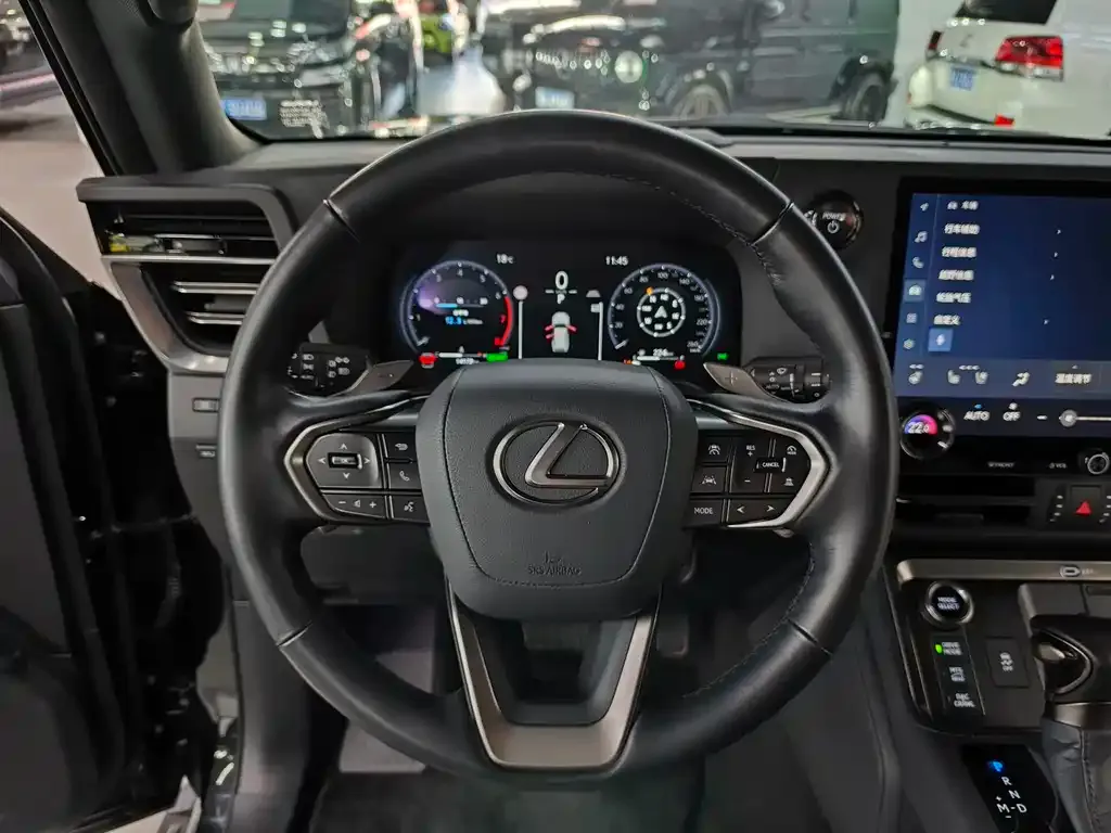 Lexus GX 2025 из CN, фото 2