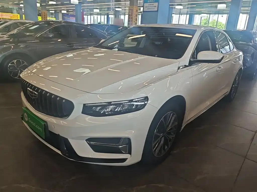 Geely Xingrui 2022 из CN, фото 10