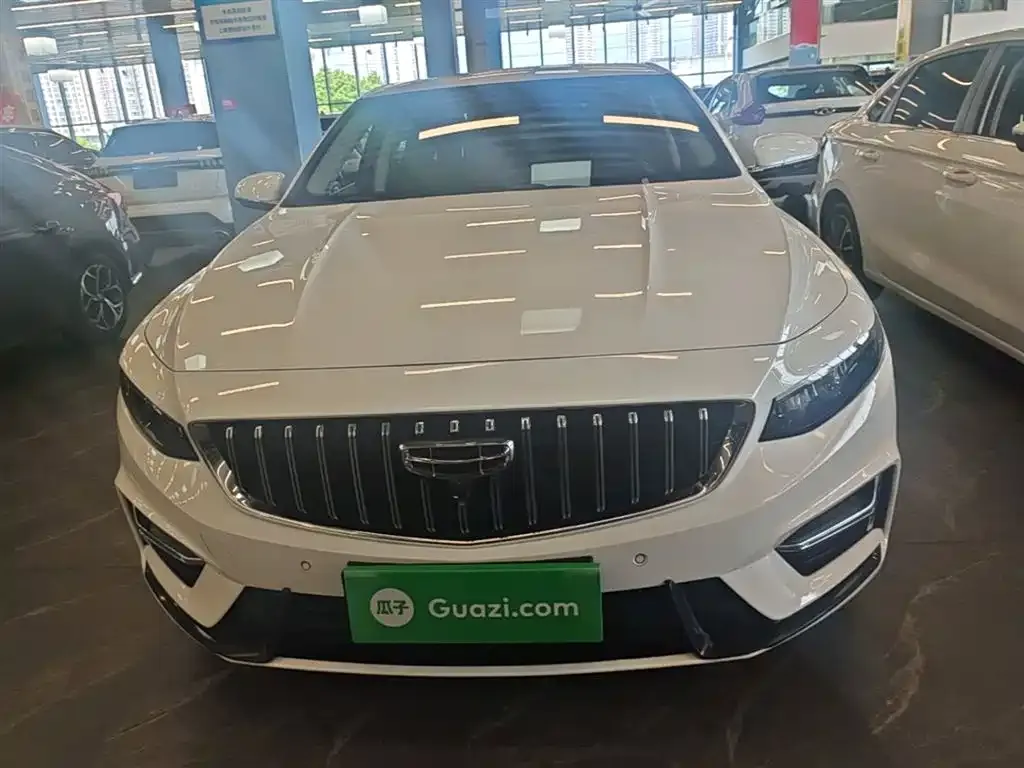 Geely Xingrui 2022 из CN, фото 5