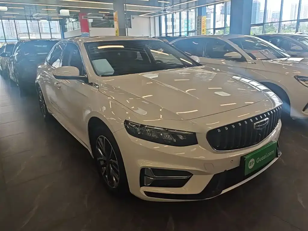 Geely Xingrui 2022 из CN, фото 6