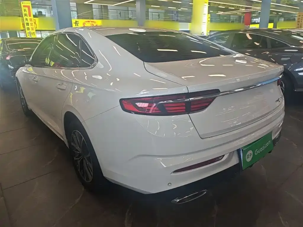 Geely Xingrui 2022 из CN, фото 8