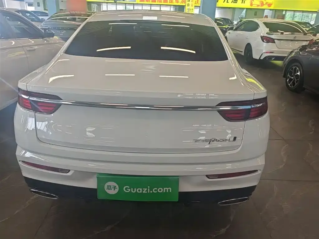 Geely Xingrui 2022 из CN, фото 9