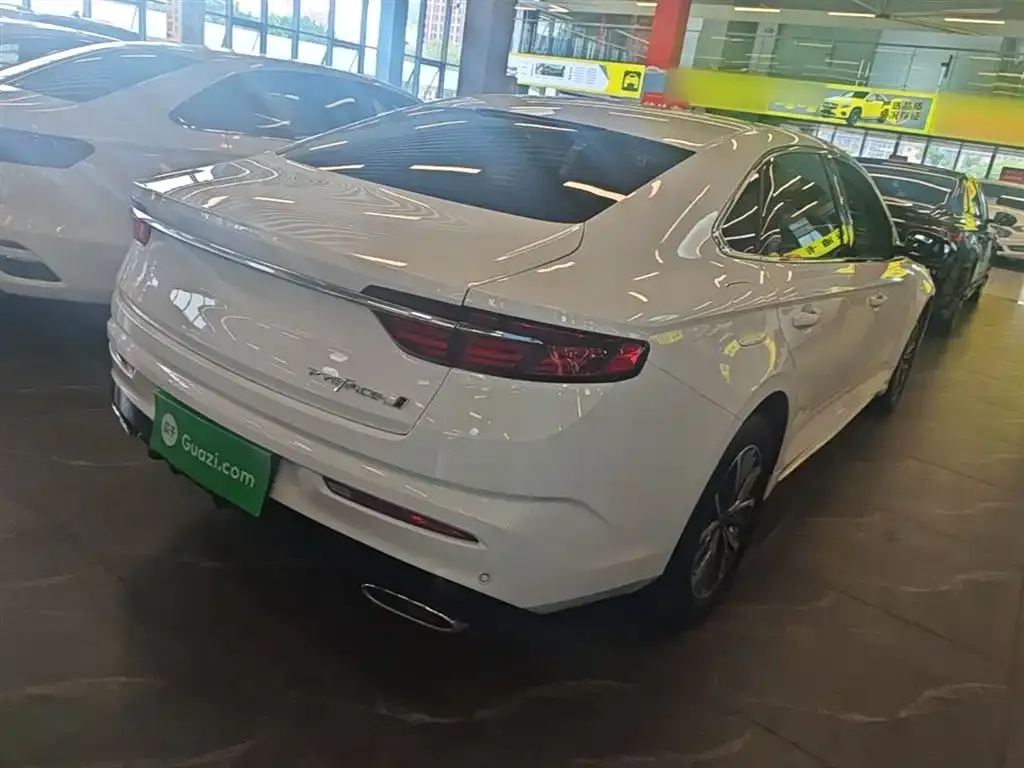 Geely Xingrui 2022 из CN, фото 7