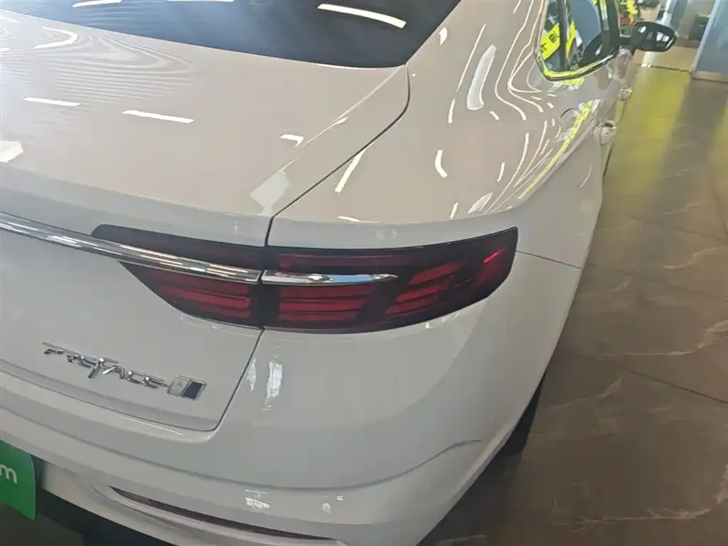 Geely Xingrui 2022 из CN, фото 3