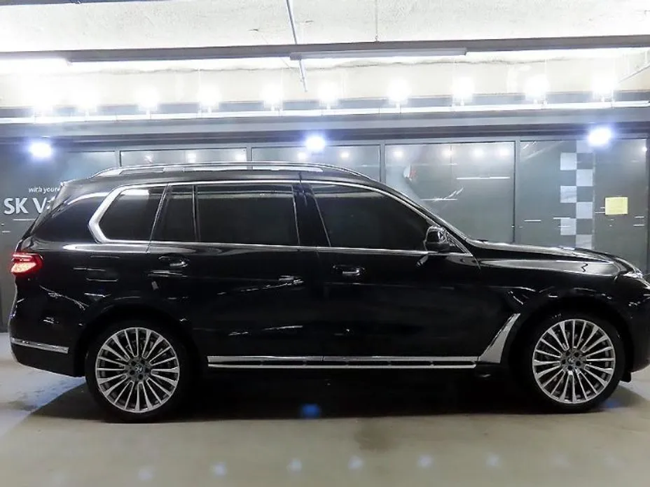 BMW X7 2024 из KR, фото 8