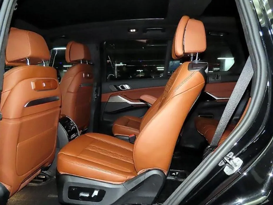 BMW X7 2024 из KR, фото 4