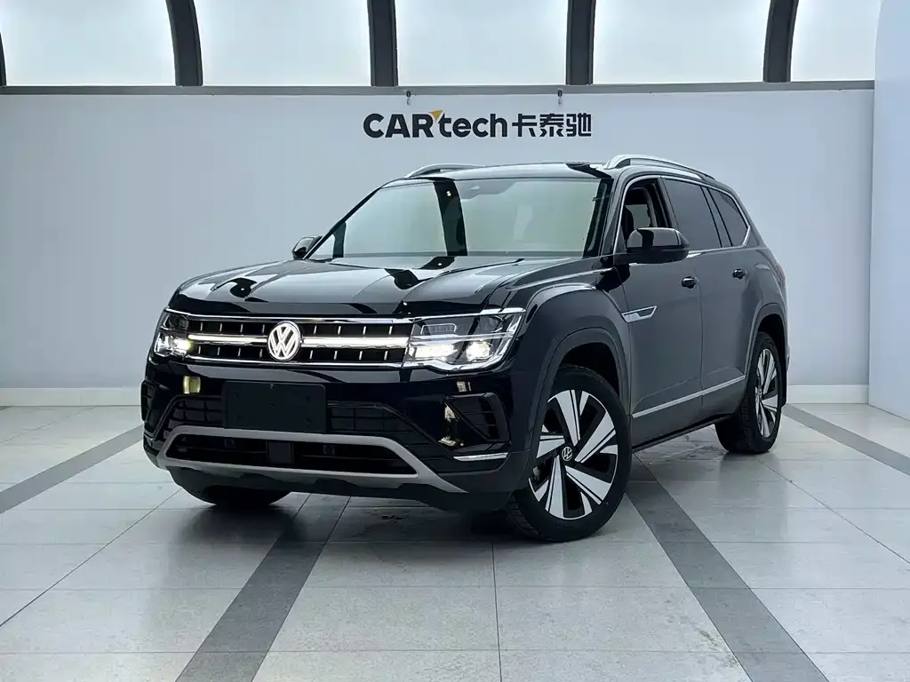Volkswagen Teramont X 2024 из CN, фото 1