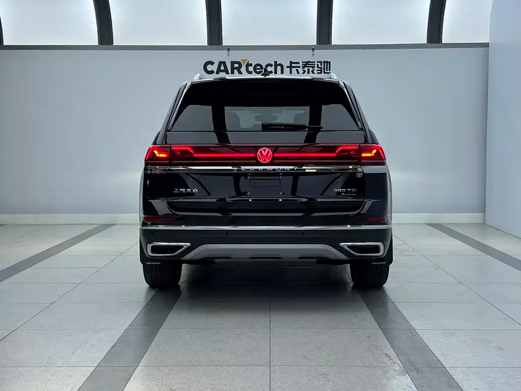 Volkswagen Teramont X 2024 из CN, фото 2