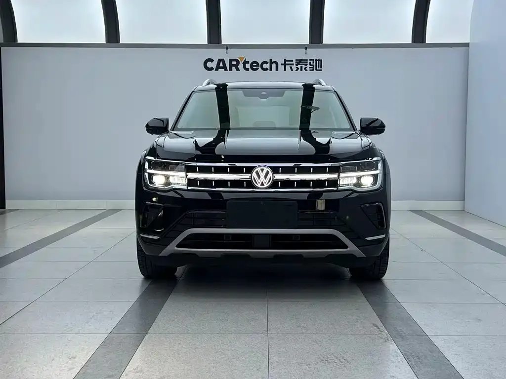 Volkswagen Teramont X 2024 из CN, фото 6