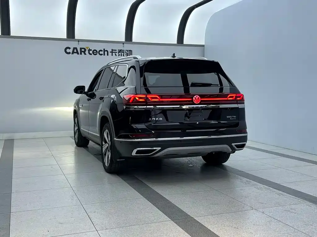 Volkswagen Teramont X 2024 из CN, фото 10