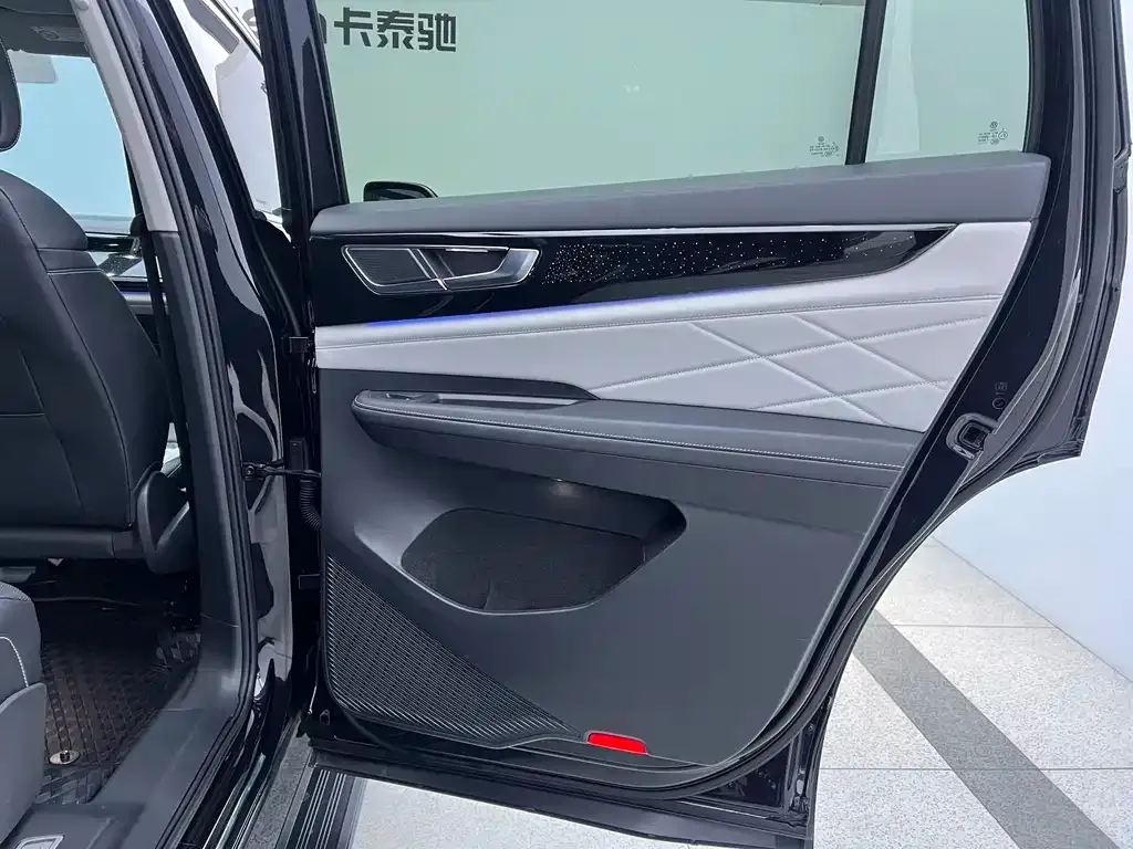 Volkswagen Teramont X 2024 из CN, фото 5