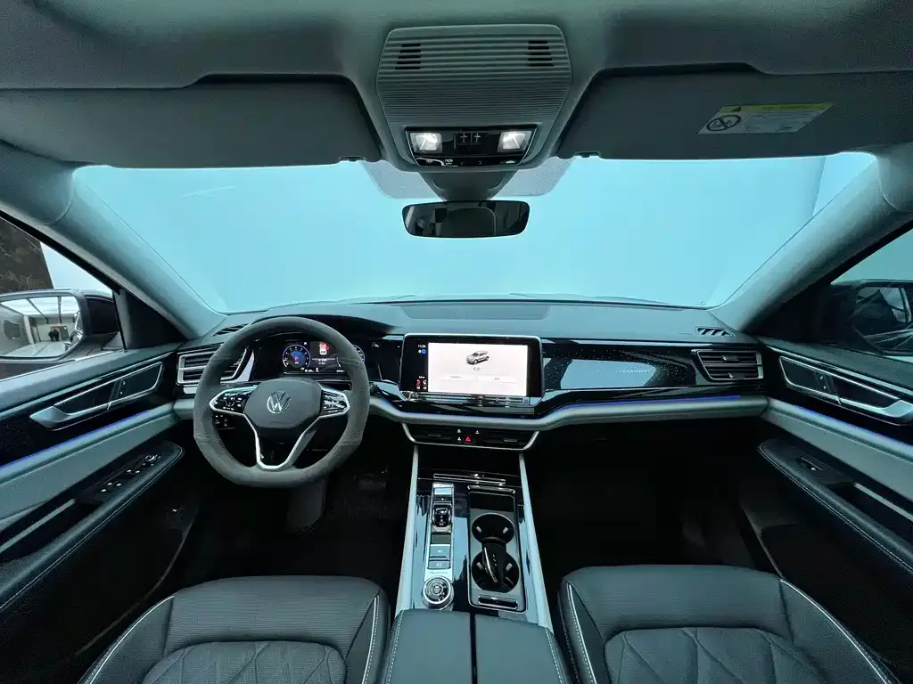 Volkswagen Teramont X 2024 из CN, фото 7