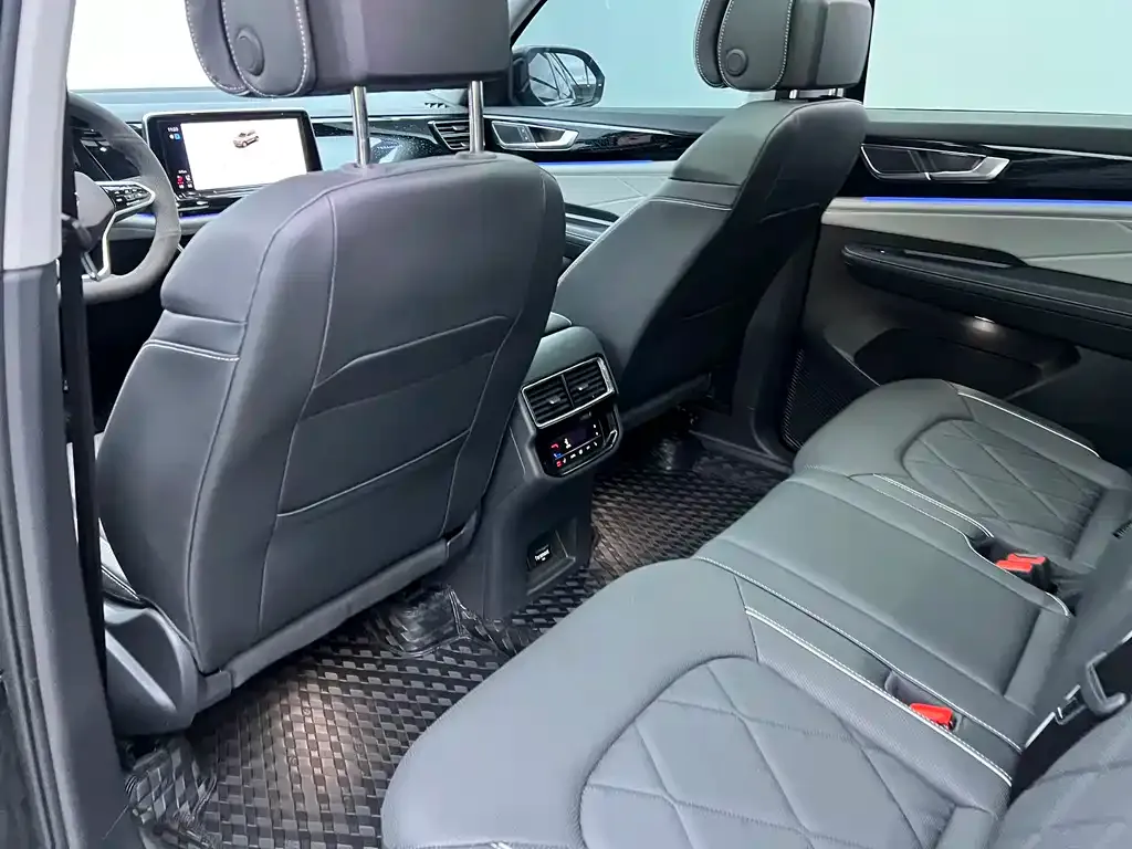 Volkswagen Teramont X 2024 из CN, фото 4