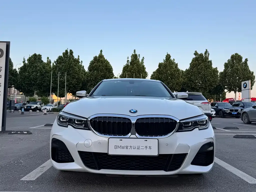 BMW 3 Series — фото 4