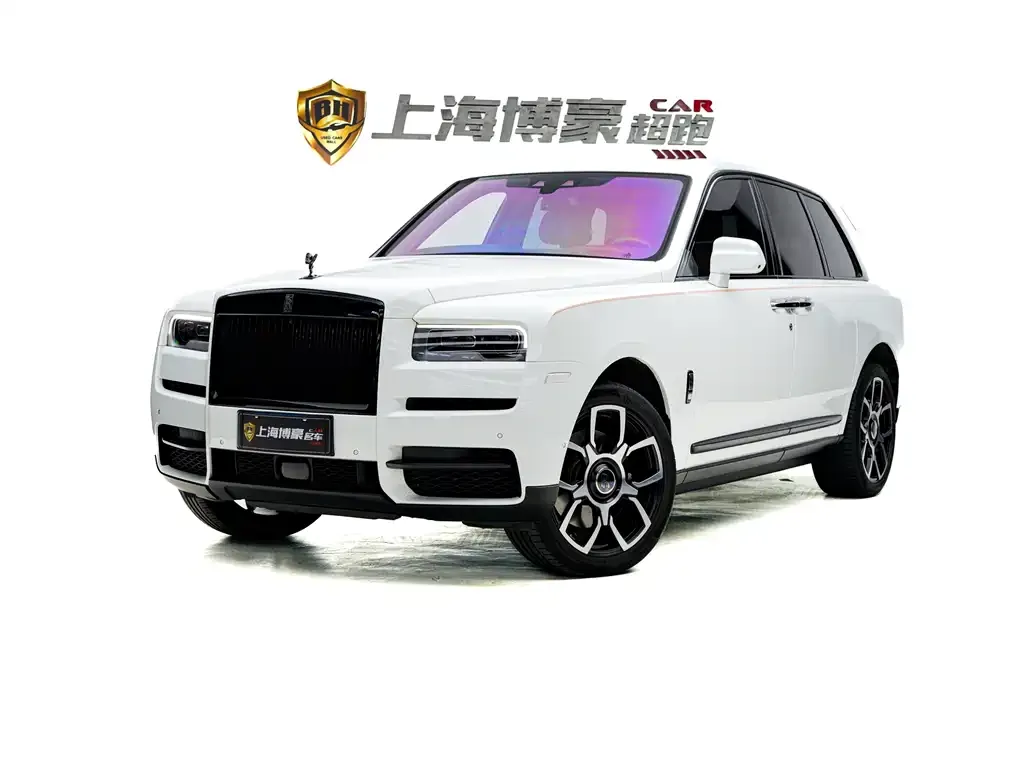 Rolls-Royce Cullinan — фото 1