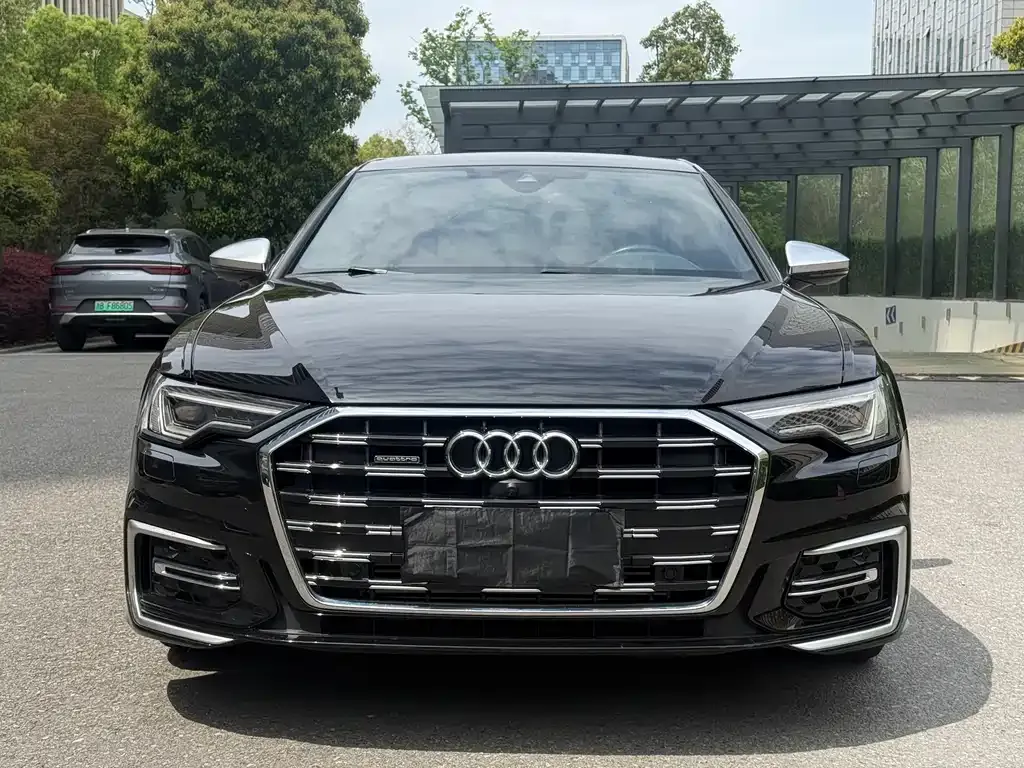 Audi A6L — фото 6