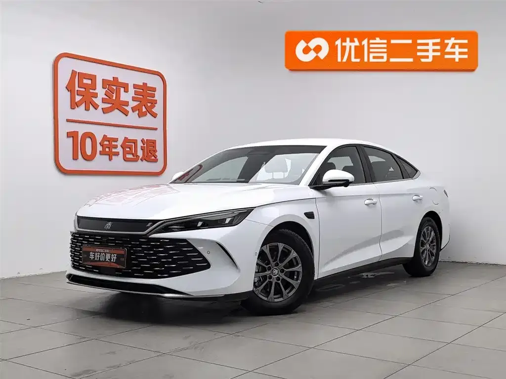 BYD Qin L — фото 1
