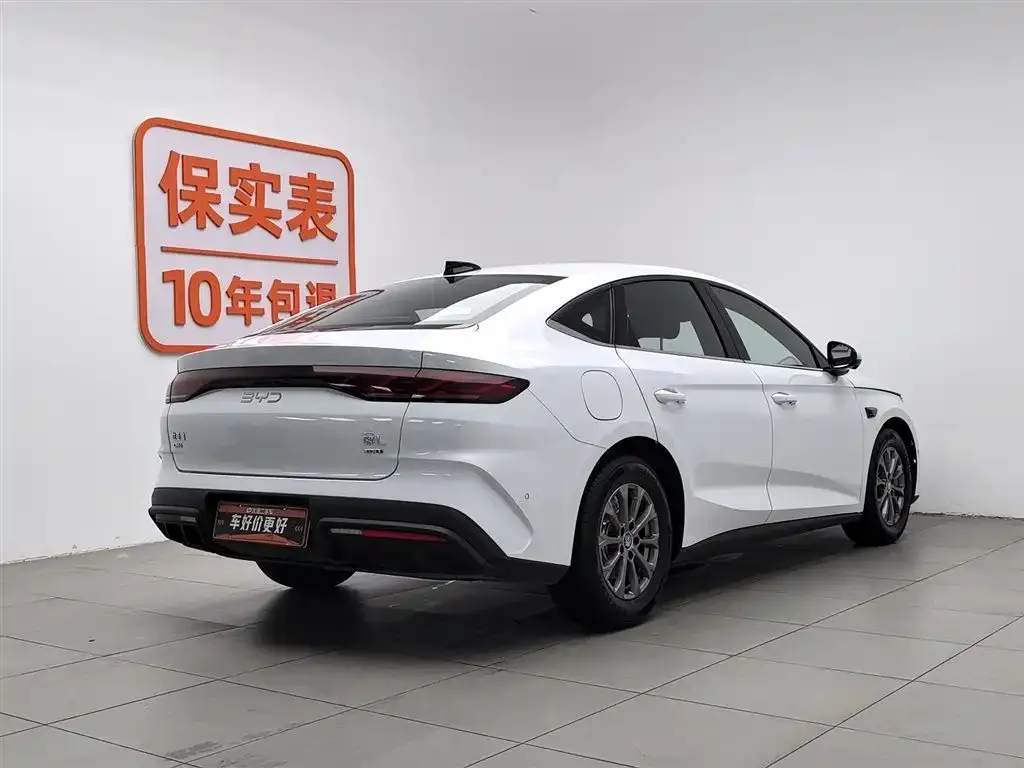 BYD Qin L — фото 3