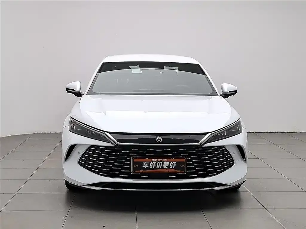 BYD Qin L — фото 10