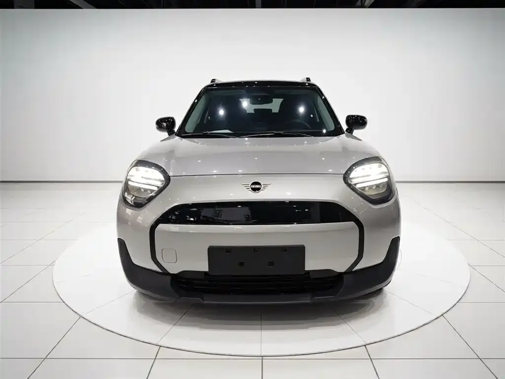 MINI Aceman EV 2025 из CN, фото 8