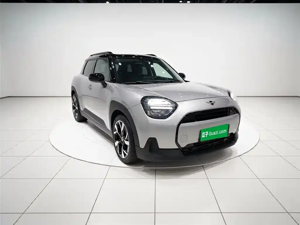 MINI Aceman EV 2025 из CN, фото 3