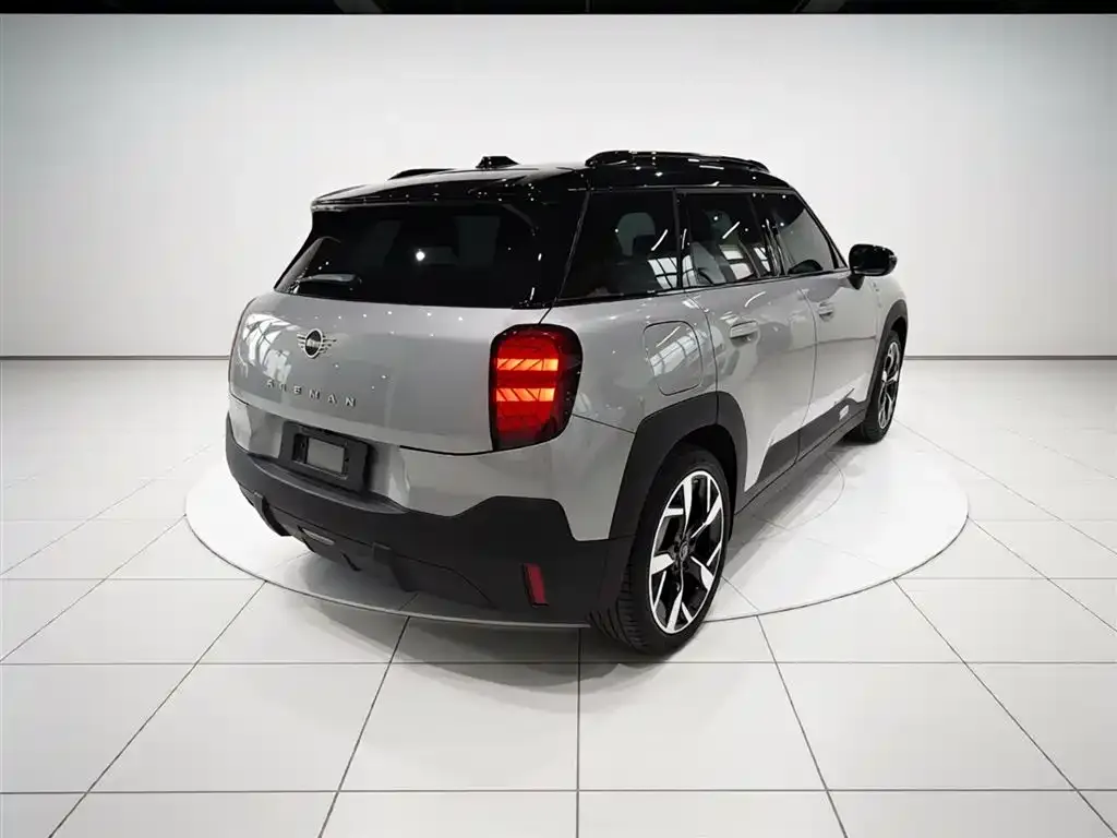 MINI Aceman EV 2025 из CN, фото 2