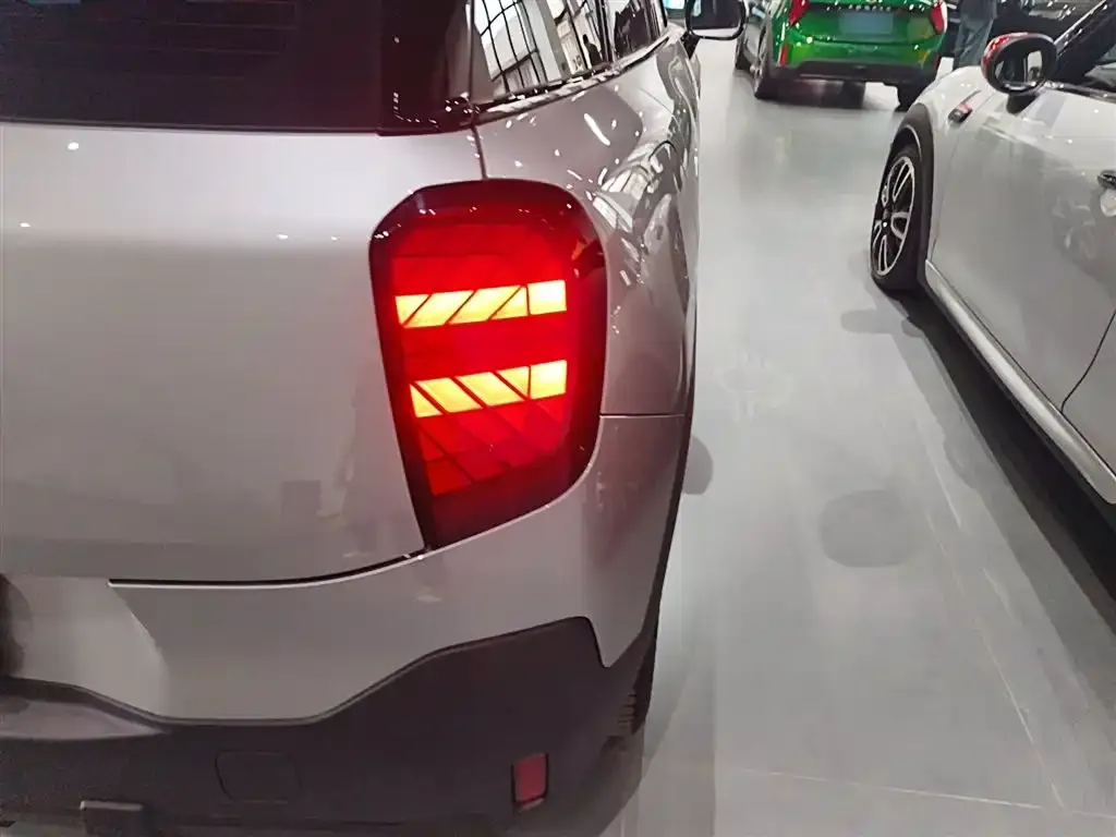 MINI Aceman EV 2025 из CN, фото 5