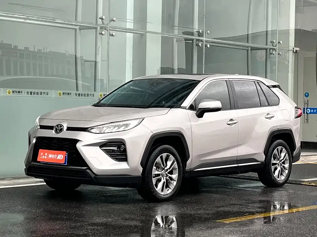 Toyota Wildlander — фото 1