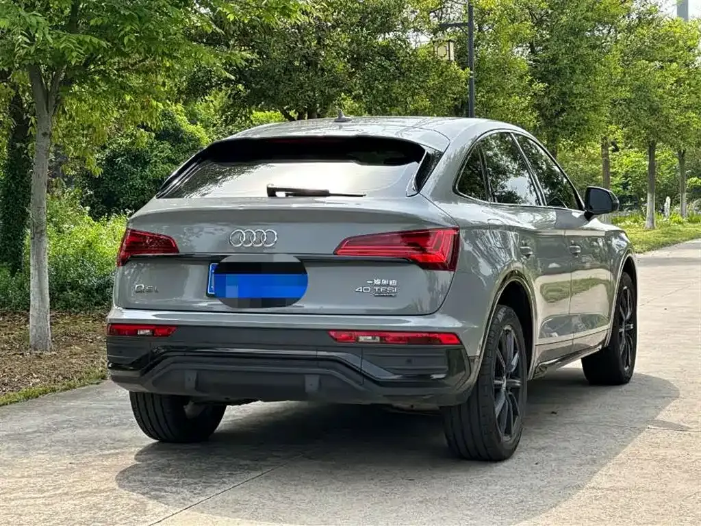 Audi Q5L Sportback 2021 из CN, фото 10