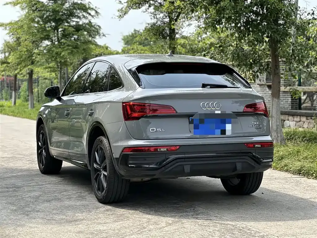 Audi Q5L Sportback 2021 из CN, фото 7