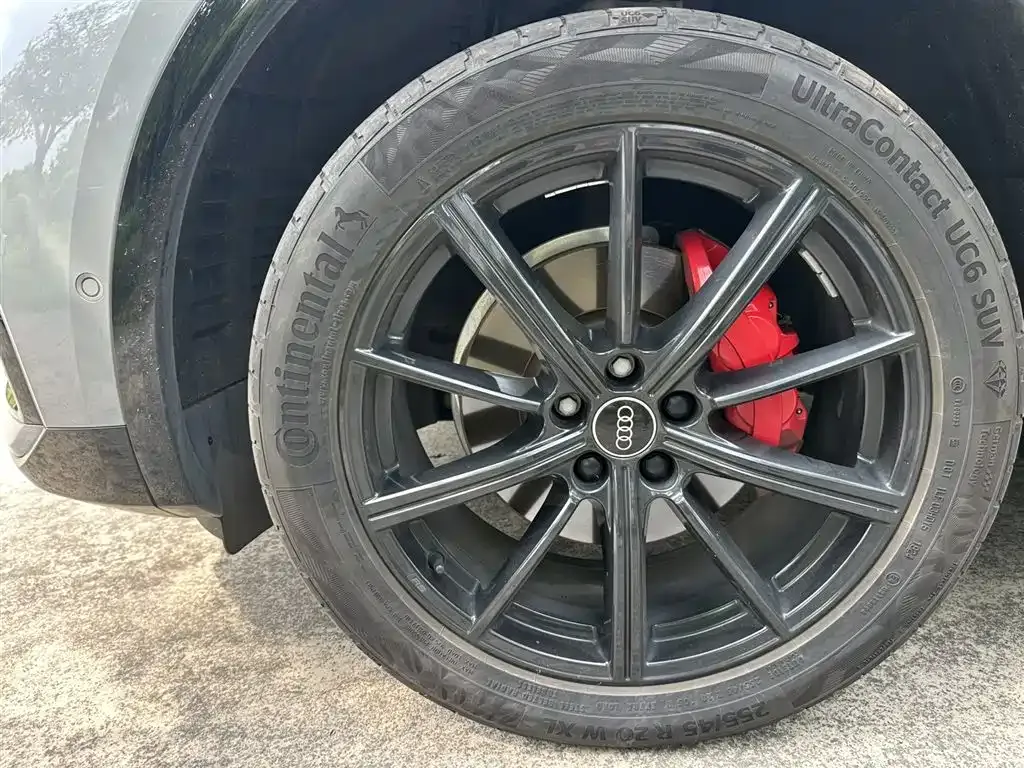 Audi Q5L Sportback 2021 из CN, фото 8
