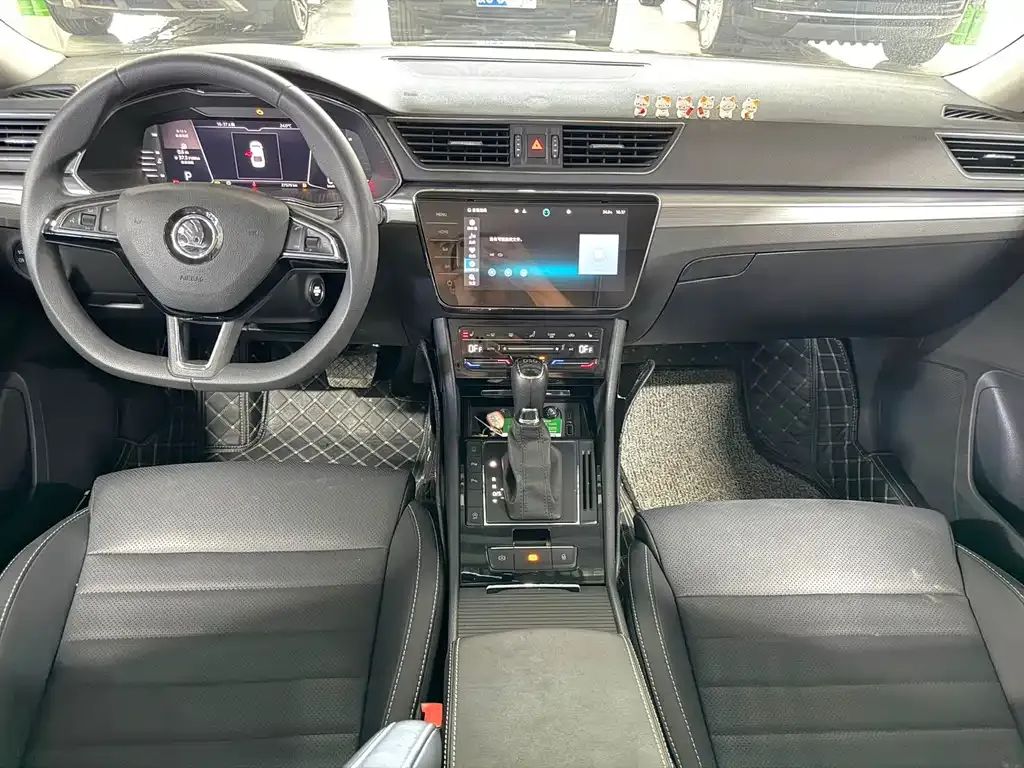 Skoda Superb 2022 из CN, фото 5