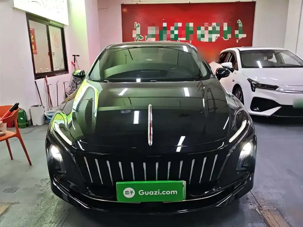 Hongqi E-QM5 2023 из CN, фото 7