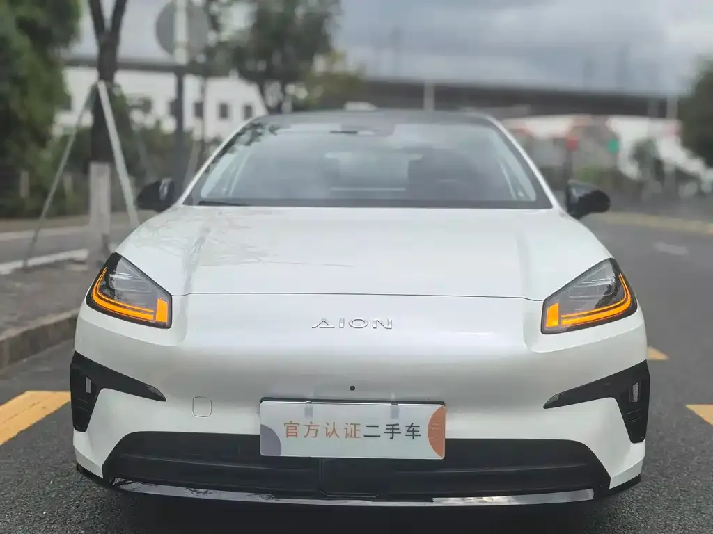 Aion RT 2024 из CN, фото 2