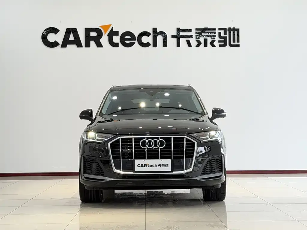 Audi Q7 — фото 2
