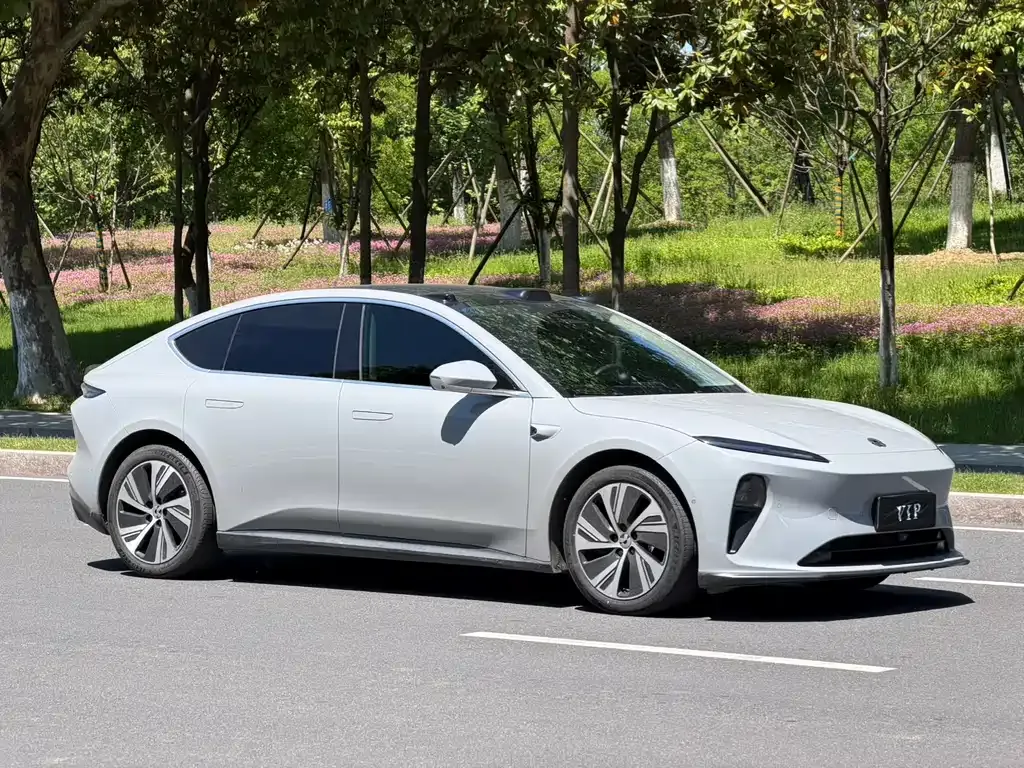 NIO ET5 2023 из CN, фото 10