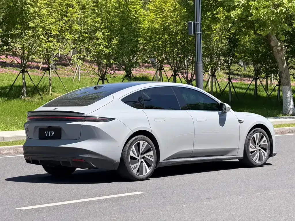NIO ET5 2023 из CN, фото 9