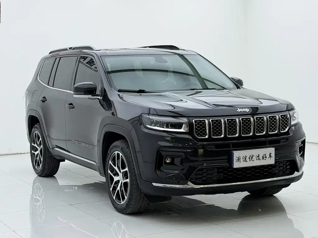 Jeep Grand Commander 2022 из CN, фото 9