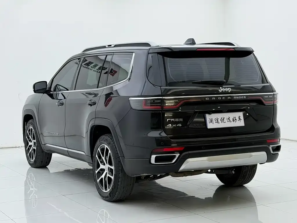 Jeep Grand Commander 2022 из CN, фото 4