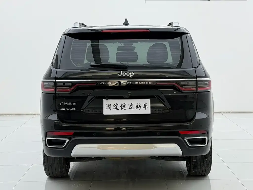 Jeep Grand Commander 2022 из CN, фото 3