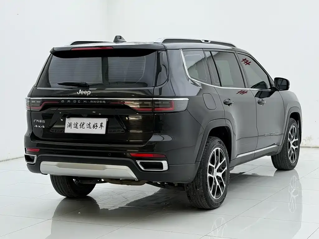 Jeep Grand Commander 2022 из CN, фото 8