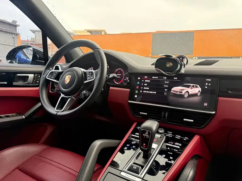 Porsche Cayenne 2023 из CN, фото 7