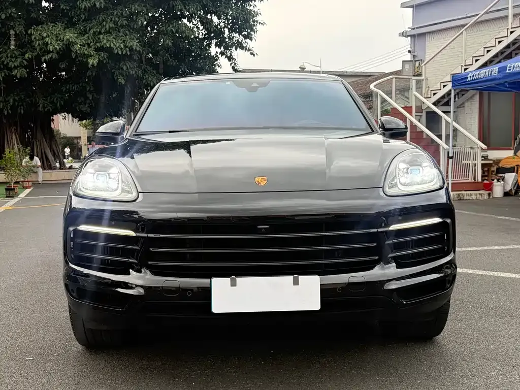 Porsche Cayenne 2023 из CN, фото 9