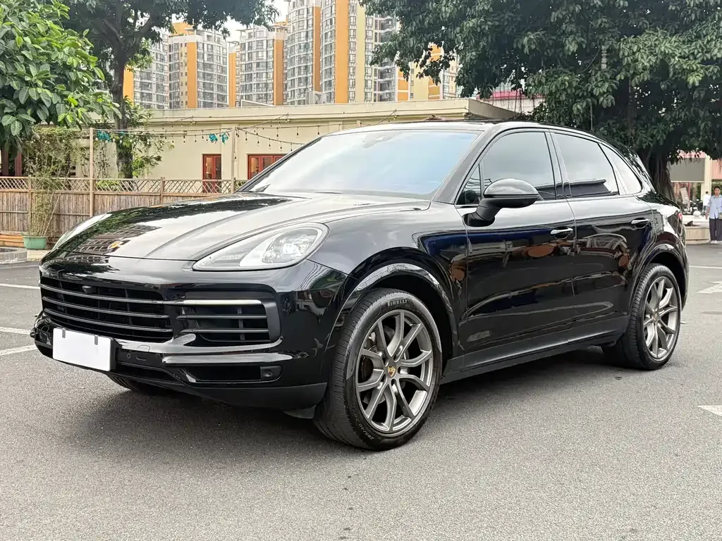 Porsche Cayenne 2023 из CN, фото 5