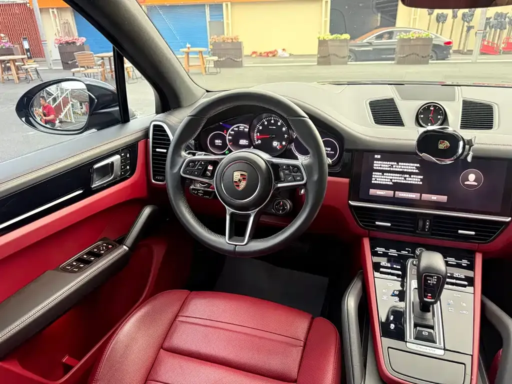 Porsche Cayenne 2023 из CN, фото 8