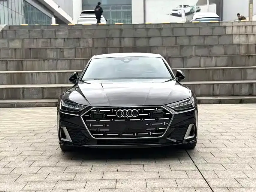 Audi A7L 2025 из CN, фото 2