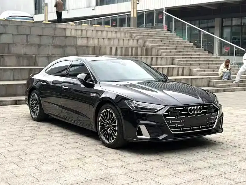Audi A7L 2025 из CN, фото 3