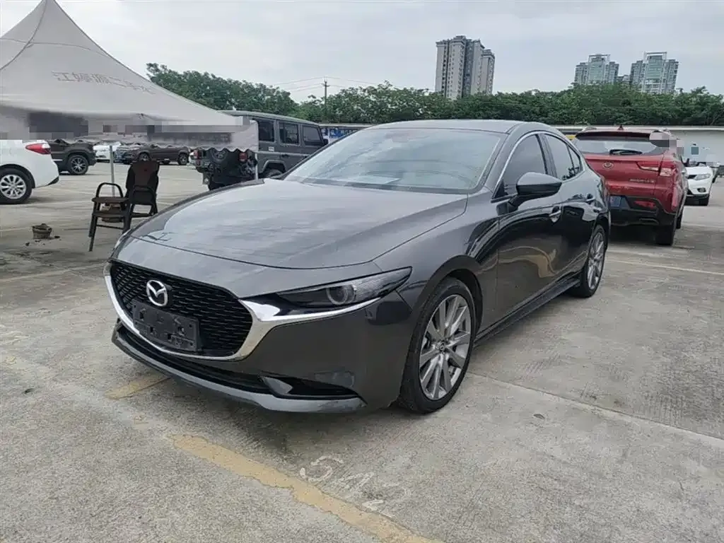 Mazda 3 Axela — фото 10