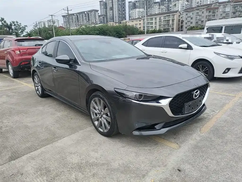 Mazda 3 Axela — фото 3